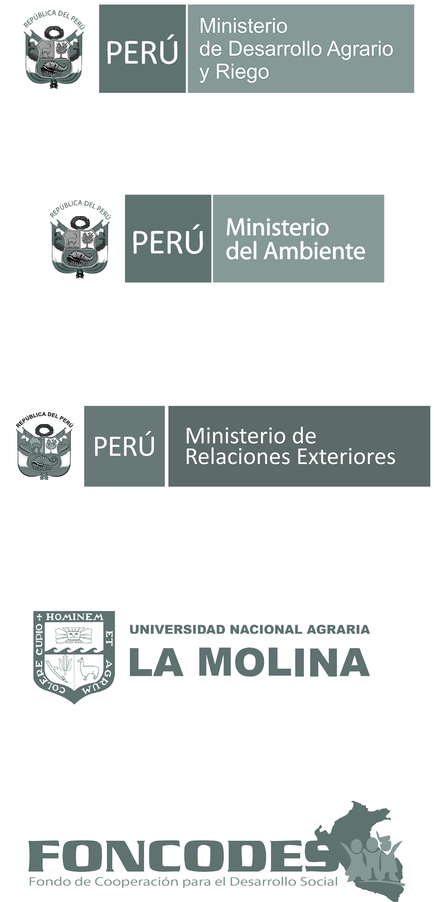 Sector publico x Backap